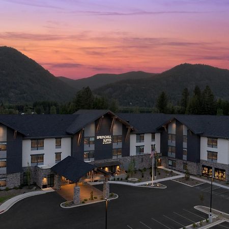 Springhill Suites By Marriott Sandpoint Exterior foto