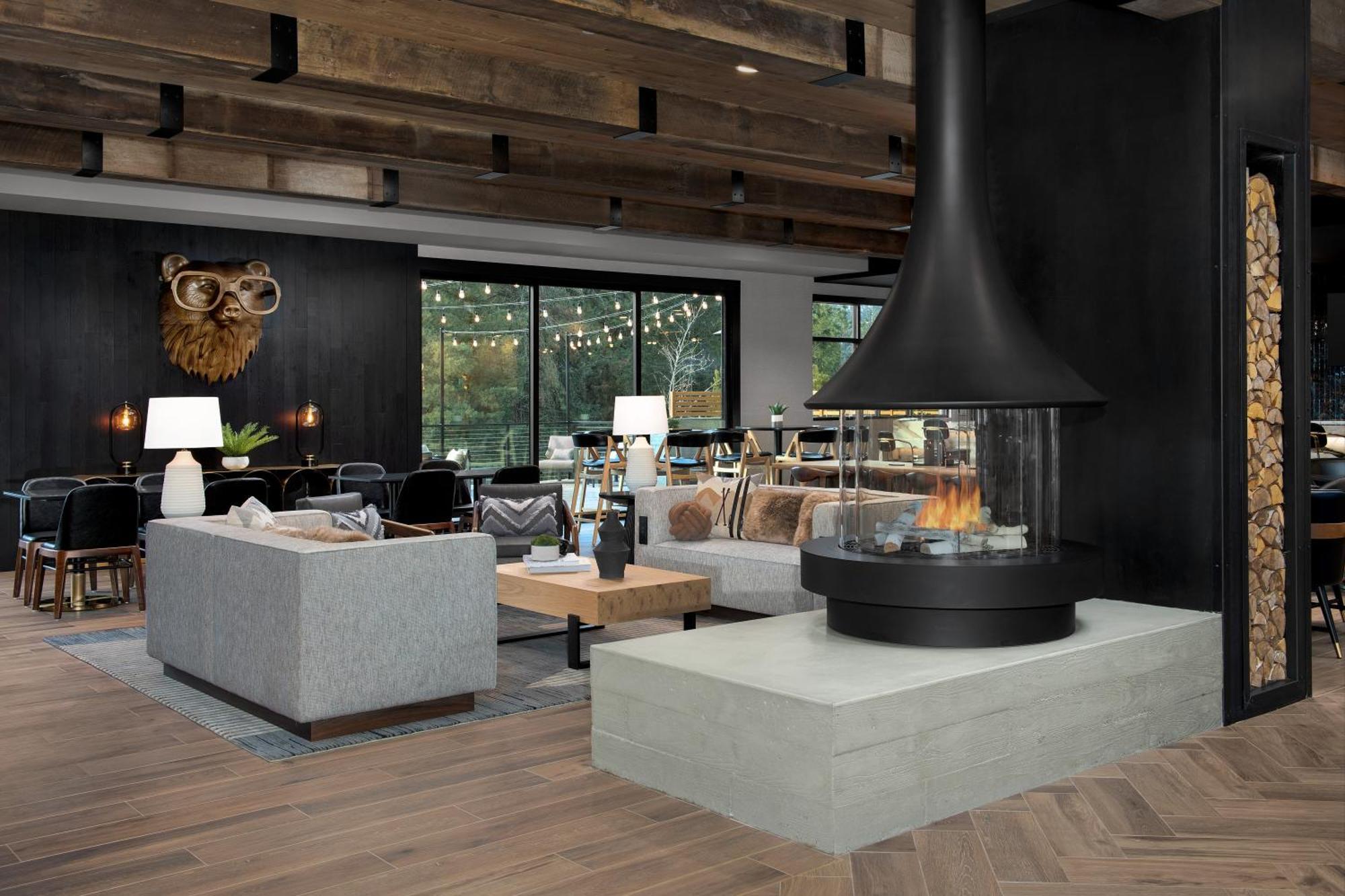 Springhill Suites By Marriott Sandpoint Exterior foto